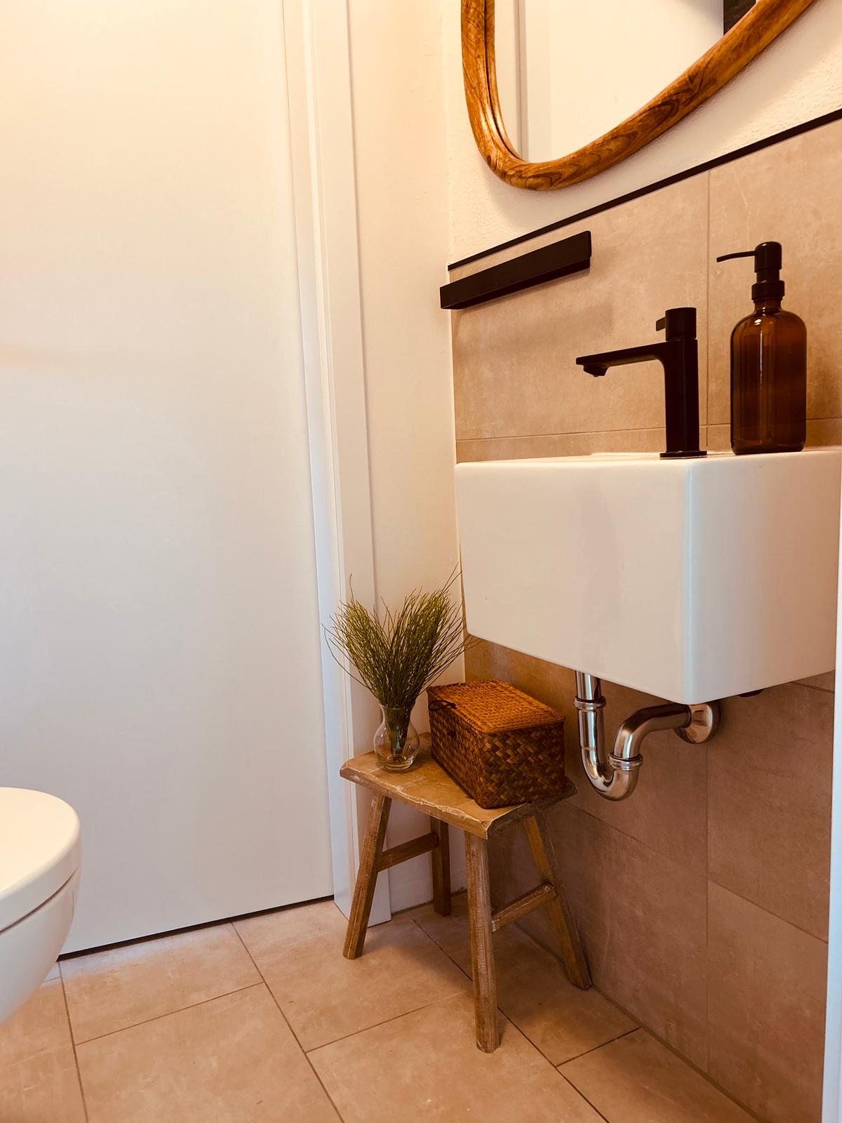 moderne Bäder – im Spreewaldhaus